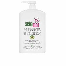 Gel de douche Sebamed Huile d'Olive (1000 ml) de Sebamed, Gels douche - Réf : S0596153, Prix : 22,12 €, Remise : %