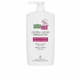 Lozione Corpo Sebamed Pelle Secca Pelle sensibile (1000 ml) di Sebamed, Idratanti - Rif: S0596156, Prezzo: 23,99 €, Sconto: %