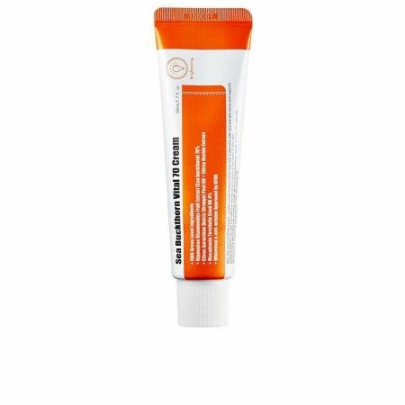 Crema Viso Idratante Purito Sea Buckthorn Vital 70 (50 ml) di Purito, Idratanti - Rif: S0596385, Prezzo: 27,14 €, Sconto: %