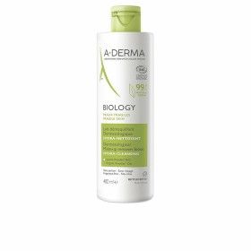 Make Up Remover Cream A-Derma Biology (400 ml) by A-Derma, Cleansers and scrubs - Ref: S0596686, Price: €16.46, Discount: %