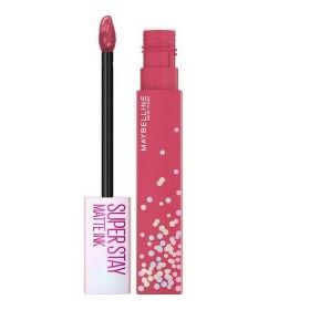 Batom Maybelline Superstay Matte Ink Birthday edition Birthday Bestle (5 ml) de Maybelline, Batom - Ref: S0596769, Preço: 9,8...