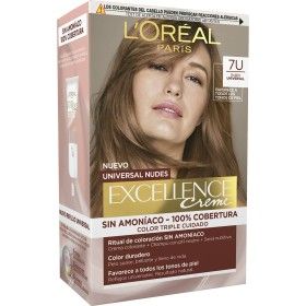 Dauerfärbung L'Oreal Make Up Excellence Blond von L'Oreal Make Up, Farben - Ref: S0596777, Preis: 10,45 €, Rabatt: %