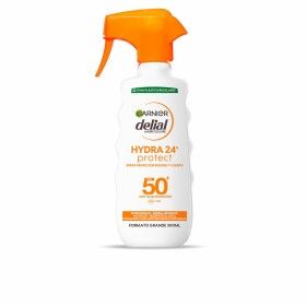 Körper-Sonnenschutzspray Garnier Hydra Protect 300 ml SPF 50+ von Garnier, Sonnenschutzmittel - Ref: S0596833, Preis: 16,73 €...