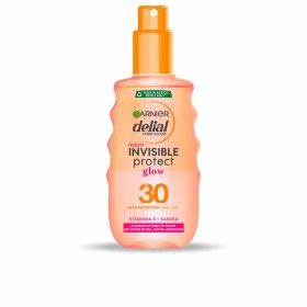 Sonnenschutzspray Garnier Invisible Protect Glow Spf 30 150 ml von Garnier, Sonnenschutzmittel - Ref: S0596845, Preis: 10,84 ...