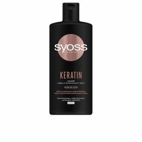 Shampoo Syoss Keratin (440 ml) di Syoss, Shampoo - Rif: S0596915, Prezzo: 5,95 €, Sconto: %