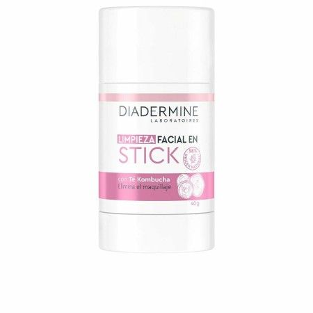 Facial Cleansing Gel Diadermine Cuidado Esencial Stick Kombucha 40 g by Diadermine, Face Cleansers - Ref: S0596931, Price: 9,...