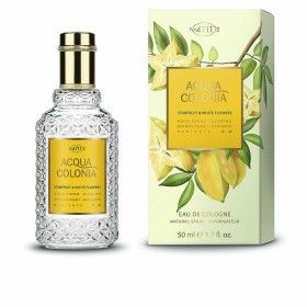 Profumo Unisex 4711 Acqua Colonia EDC 50 ml Carambola Fiori bianca di 4711, Eau de Parfum - Rif: S0596961, Prezzo: 15,68 €, S...