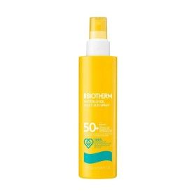 Sun Block Biotherm Sun Waterlover Spf 50 200 ml by Biotherm, Sun filters - Ref: S0596972, Price: €22.59, Discount: %