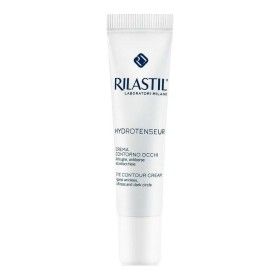 Creme Antienvelhecimento para o Contorno de Olhos Rilastil Hydrotenseur (15 ml) de Rilastil, cremes para os olhos - Ref: S059...