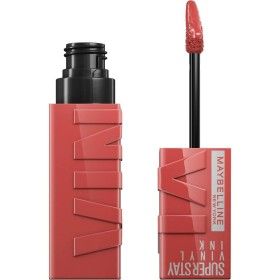 Rossetti Maybelline Superstay Vinyl Ink 15-peachy di Maybelline, Rossetti - Rif: S0597116, Prezzo: 14,33 €, Sconto: %