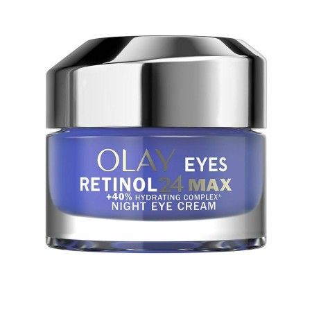 Crème contour des yeux Olay Regenerist Retinol 24 Max (15 ml) de Olay, crèmes pour les yeux - Réf : S0597180, Prix : 30,11 €,...