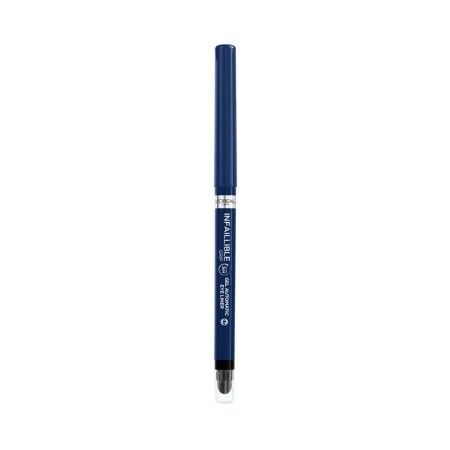 Eyeliner L'Oreal Make Up Infaillible Grip Electric Blue 36 horas de L'Oreal Make Up, Delineadores - Ref: S0597398, Preço: 9,4...