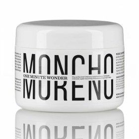 Nutritive Haarmaske Moncho Moreno One Minute Wonder Intensiv 250 ml von Moncho Moreno, Kuren - Ref: S0597423, Preis: 31,25 €,...