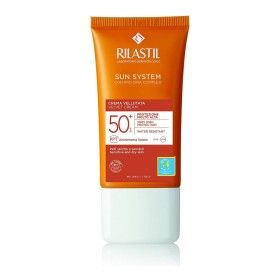 Protezione Solare Colorata Rilastil Sun System SPF 50+ 50 ml di Rilastil, Filtri solari - Rif: S0597504, Prezzo: 16,07 €, Sco...