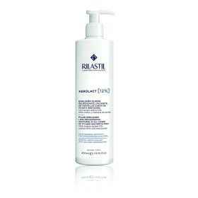 Leite Corporal Rilastil Xerolact 12% Calmante (400 ml) de Rilastil, Hidratantes - Ref: S0597521, Preço: 23,73 €, Desconto: %