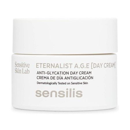 Crema Giorno Sensilis Eternalist A.G.E. (50 ml) di Sensilis, Idratanti - Rif: S0597548, Prezzo: 44,90 €, Sconto: %
