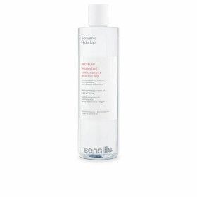 Eau micellaire Sensilis Agua Micelar Peaux sensibles 400 ml de Sensilis, Lotions toniques - Réf : S0597553, Prix : 15,12 €, R...