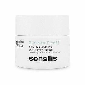 Crema para Contorno de Ojos Sensilis Supreme Eyes (15 ml) de Sensilis, cremas para los ojos - Ref: S0597563, Precio: 30,44 €,...