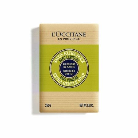 Savon L'Occitane En Provence Karite Verveine 250 g de L'Occitane En Provence, Toilette intime - Réf : S0597754, Prix : 9,09 €...