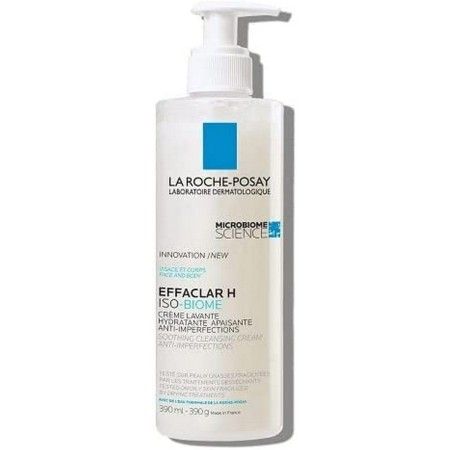 Crema Limpiadora La Roche Posay Effaclar H Biome 390 ml de La Roche Posay, Limpadores faciais - Ref: S0597851, Precio: 23,56 ...