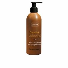 Lozione Autoabbronzante Ziaja Cupuazú 300 ml di Ziaja, Autoabbronzanti - Rif: S0598053, Prezzo: 5,25 €, Sconto: %