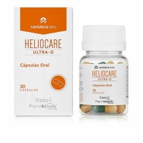 Capsules Heliocare Ultra-D Protection solaire (30 Unités) de Heliocare, Filtres solaires - Réf : S0598245, Prix : 34,28 €, Re...