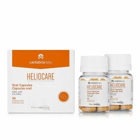 Capsules Heliocare Advanced Protection solaire (90 Unités) de Heliocare, Filtres solaires - Réf : S0598253, Prix : 38,76 €, R...