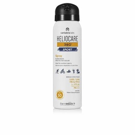 Sun Block Heliocare 100 ml Spf 50 by Heliocare, Sun filters - Ref: S0598375, Price: 23,73 €, Discount: %