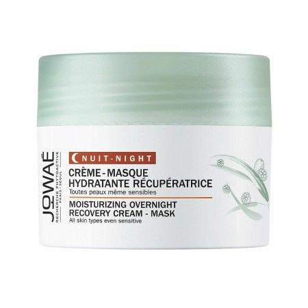 Mascarilla Hidratante de Noche Jowaé Moisturizing 40 ml de Jowaé, Mascarillas faciales - Ref: S0598444, Precio: 17,03 €, Desc...