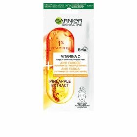Masuqe pour le Visage Raffermissant Garnier SkinActive Vitamine C de Garnier, Masques - Réf : S0598565, Prix : 5,75 €, Remise...