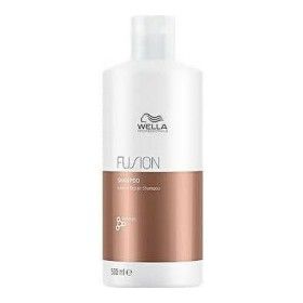 Shampoo Riparatore Wella Fusion Intenso (500 ml) di Wella, Shampoo - Rif: S0598574, Prezzo: 14,36 €, Sconto: %