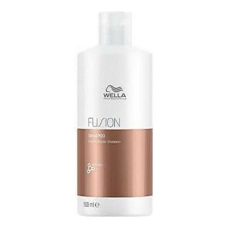 Shampoo Riparatore Wella Fusion Intenso (500 ml) di Wella, Shampoo - Rif: S0598574, Prezzo: 14,36 €, Sconto: %