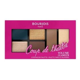 Palette di Ombretti Bourjois Volume Glamour 01-intense (8,4 g) di Bourjois, Ombretti - Rif: S0598604, Prezzo: 12,13 €, Sconto: %