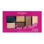 Paleta de Sombras de Ojos Bourjois Volume Glamour 01-intense (8,4 g) de Bourjois, Sombras de ojos - Ref: S0598604, Precio: 12...