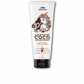 Champô Reestruturante Hairgum Sixty's Coco (200 ml) de Hairgum, Champôs - Ref: S0598748, Preço: 9,09 €, Desconto: %