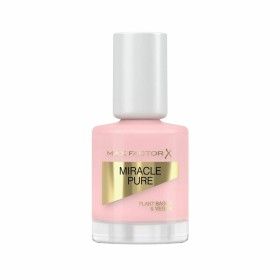 Nagellack Max Factor Miracle Pure 202-cherry blossom (12 ml) von Max Factor, Farblack - Ref: S0598774, Preis: 6,43 €, Rabatt: %