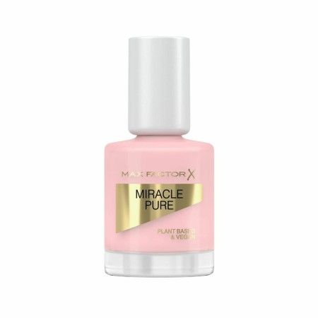 verniz de unhas Max Factor Miracle Pure 202-cherry blossom (12 ml) de Max Factor, Vernizes - Ref: S0598774, Preço: 6,43 €, De...