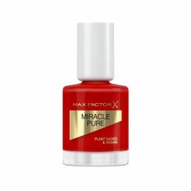 nail polish Max Factor Miracle Pure 305-scarlet poppy (12 ml) by Max Factor, Polish - Ref: S0598775, Price: 6,43 €, Discount: %