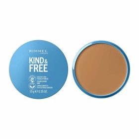 Kompaktpuder Rimmel London Kind & Free 40-tan Reifend (10 g) von Rimmel London, Puder - Ref: S0598828, Preis: 7,60 €, Rabatt: %