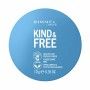 Compact Powders Rimmel London Kind & Free 40-tan Mattifying finish (10 g) by Rimmel London, Powders - Ref: S0598828, Price: 7...