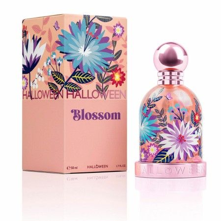 Profumo Donna Jesus Del Pozo HALLOWEEN BLOSSOM EDT 50 ml di Jesus Del Pozo, Eau de Parfum - Rif: S0598914, Prezzo: 24,47 €, S...