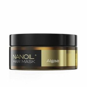 Anti-Frizz-Maske Nanoil Hair Mask Seetang 300 ml von Nanoil, Kuren - Ref: S0598921, Preis: 14,43 €, Rabatt: %