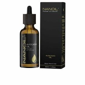 Huile visage Nanoil Power Of Nature Huile d'avocat 50 ml de Nanoil, Hydratants - Réf : S0598927, Prix : 13,84 €, Remise : %