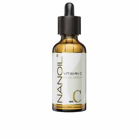 Siero Viso Nanoil Face Serum 50 ml Vitamina C di Nanoil, siero viso - Rif: S0598936, Prezzo: 17,93 €, Sconto: %