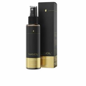 Balsamo Bifasico Nanoil Hair Contitioner Seta Addolcitore 125 ml di Nanoil, Balsami - Rif: S0598942, Prezzo: 13,84 €, Sconto: %