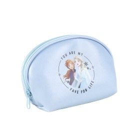 Neceser de Viaje Frozen Azul 20 x 13 x 6 cm de Frozen, Neceseres de viaje - Ref: S0736644, Precio: 6,70 €, Descuento: %