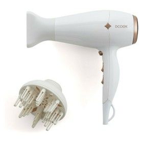 Hairdryer Dcook Gallery White 2100 W by DCOOK, Hair dryers and diffusers - Ref: S2702034, Price: 17,93 €, Discount: %