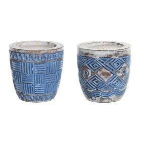 Vela DKD Home Decor (2 Unidades) de DKD Home Decor, Velas - Ref: S3042643, Precio: 36,94 €, Descuento: %
