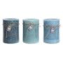 Scented Candle DKD Home Decor (3 Units) by DKD Home Decor, Sails - Ref: S3045119, Price: 80,68 €, Discount: %