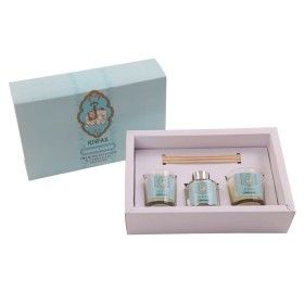 Conjunto de Velas DKD Home Decor (5 Unidades) de DKD Home Decor, Velas - Ref: S3053078, Preço: 51,61 €, Desconto: %